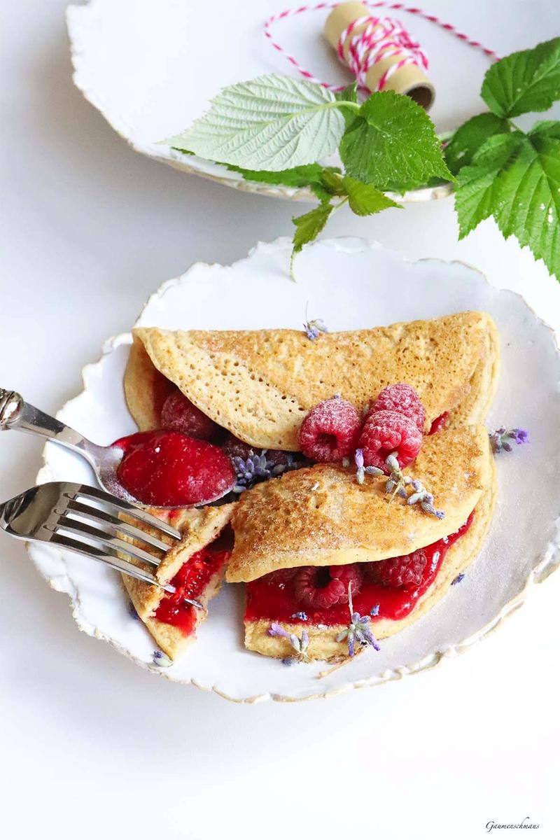 Rezeptbild: Himbeerträumchen
