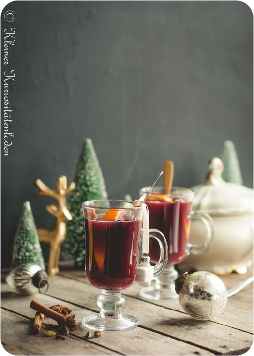 Rezeptbild: Weihnachtspunsch