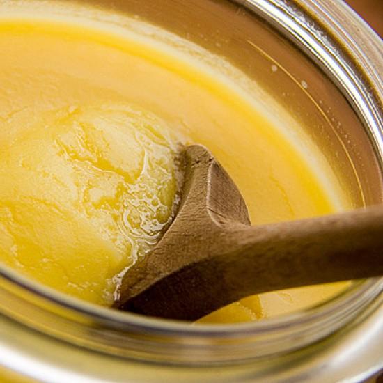 Rezeptbild: Butterschmalz, selbstgemacht