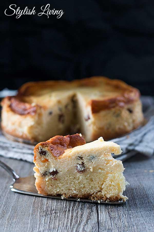 Rezeptbild: Omas weltbester Quarkkuchen