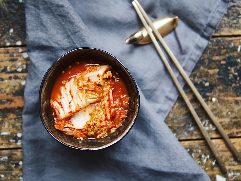 Rezeptbild: Kimchi
