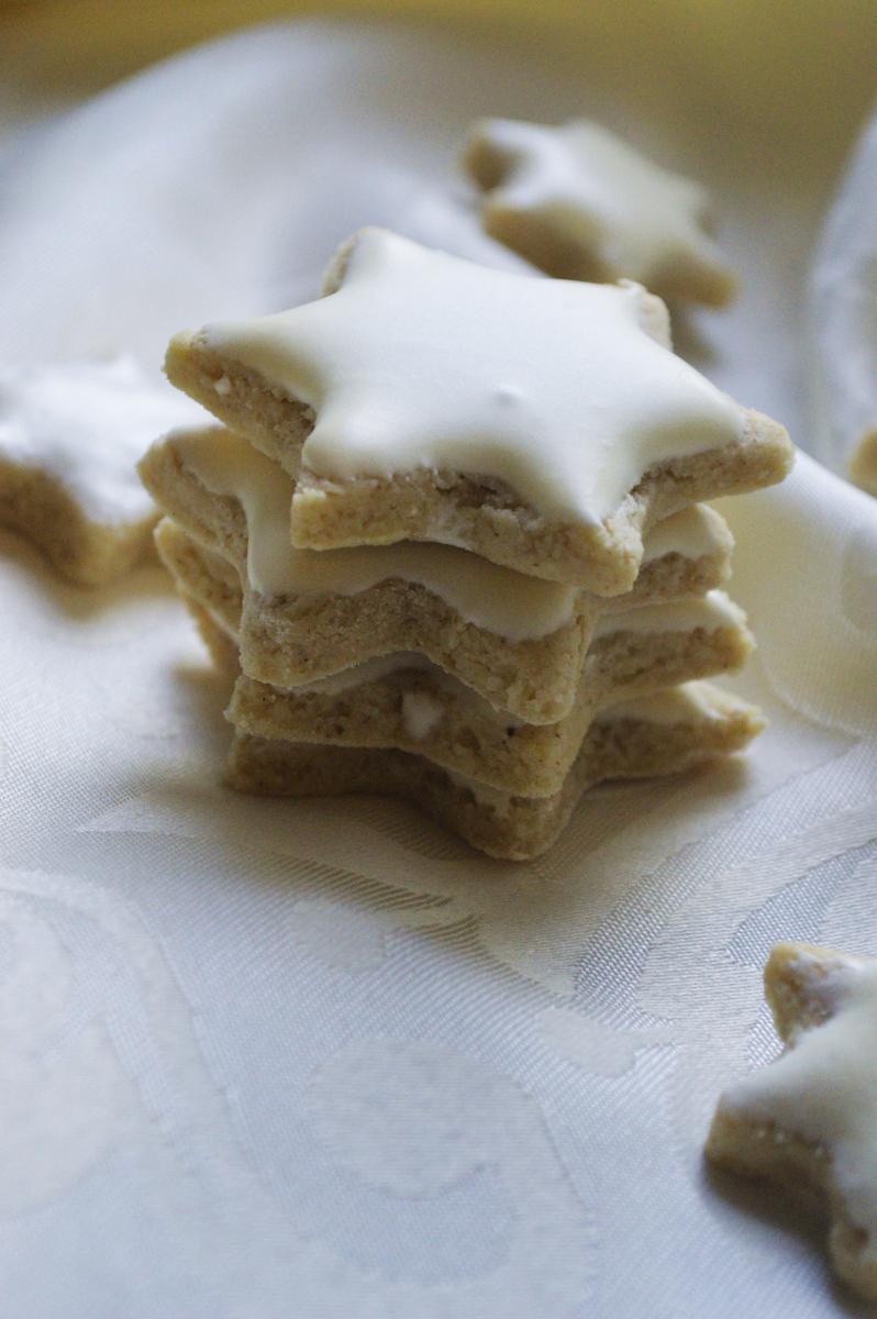 Rezeptbild: Zimtsterne