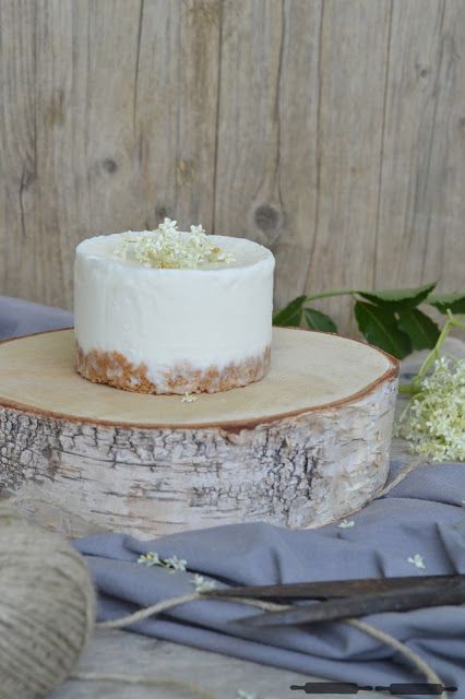 Rezeptbild: Holunder Törtchen