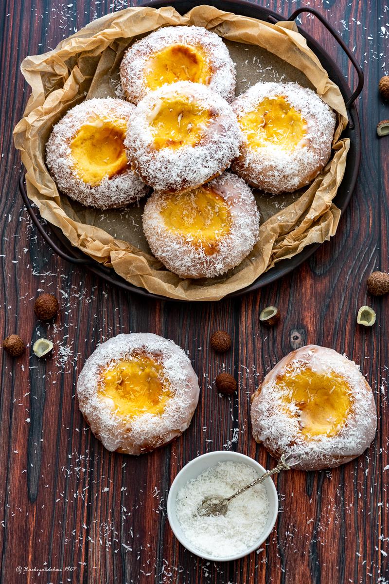 Rezeptbild: Skoleboller - Schulbrötchen