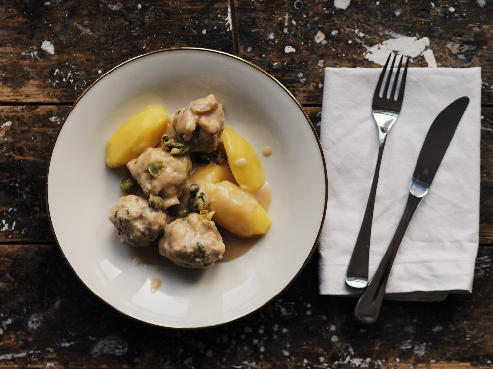 Rezeptbild: Königsberger Klopse