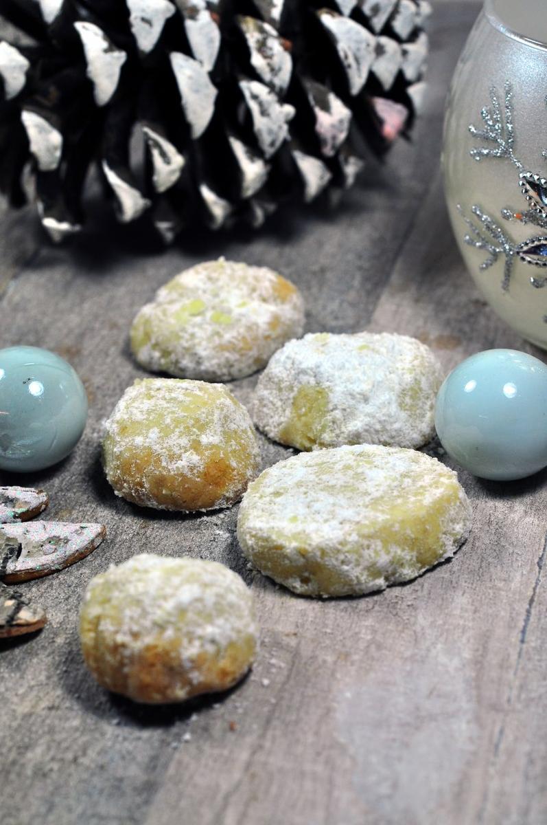 Rezeptbild: Traumstücke mit Tonkabohne