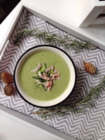 Rezeptbild: Lauchsuppe