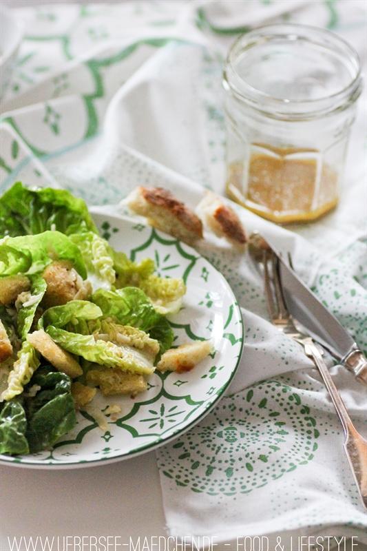 Rezeptbild: Original Caesar Salad