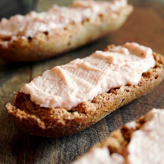 Rezeptbild: Taramosalata