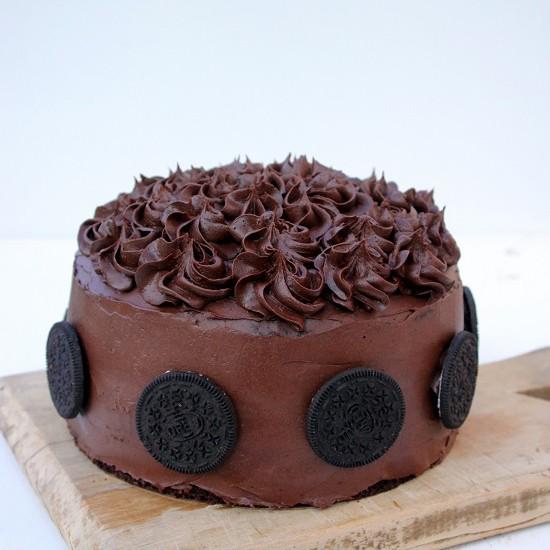 Rezeptbild: Oreo Torte