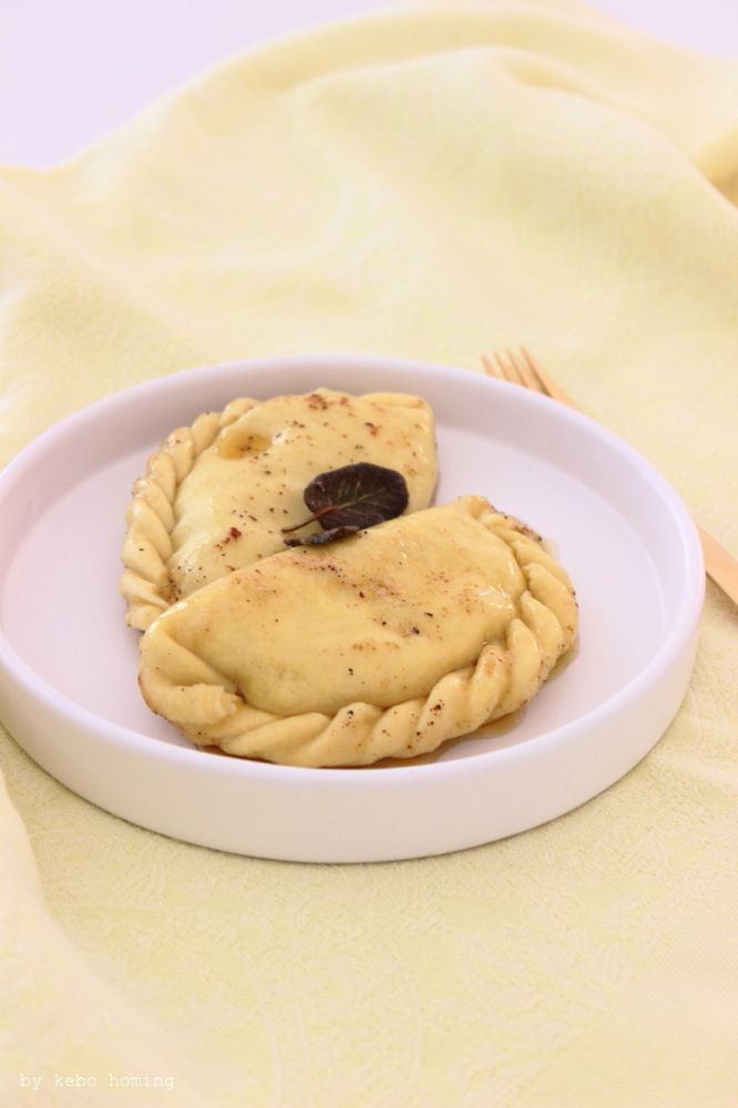Rezeptbild: Kärntner Kasnudeln
