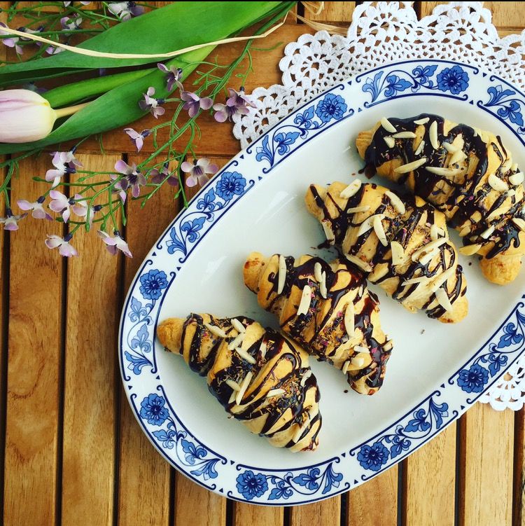 Rezeptbild: Mozartkipferl 