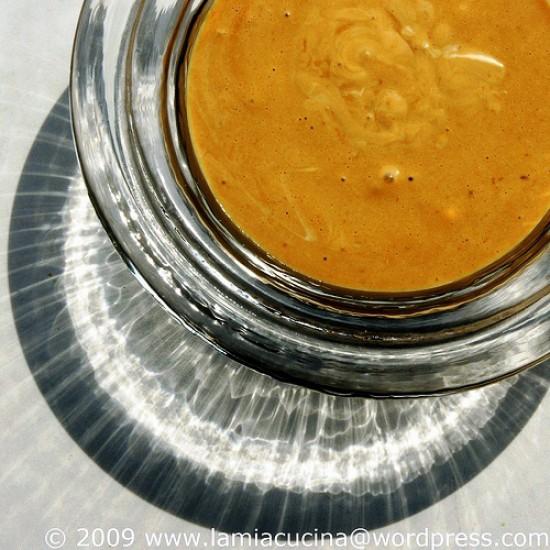 Rezeptbild: Brönnti (Gebrannte) Creme
