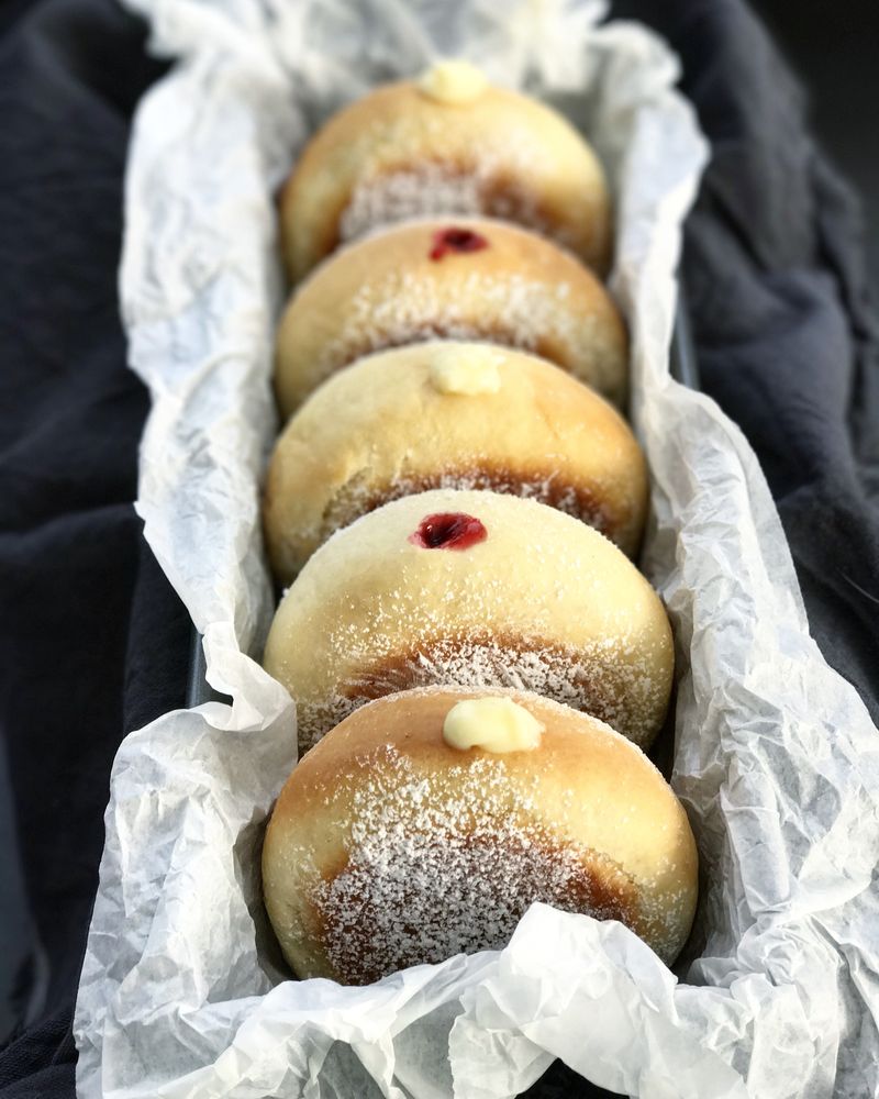 Rezeptbild: Ofenberliner