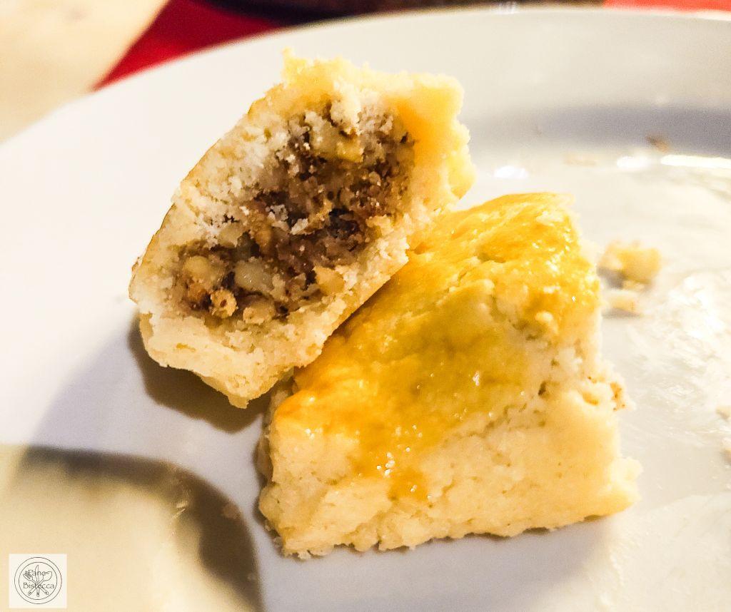 Rezeptbild: Berner Nusstaeschli
