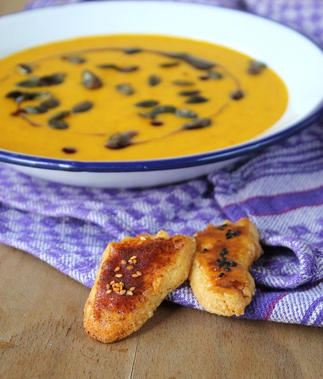Rezeptbild: Käsegebäck