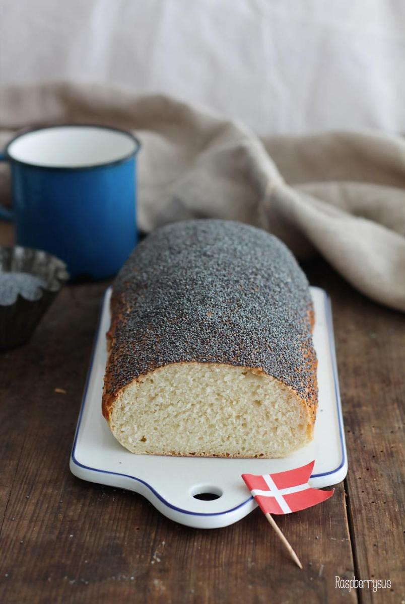 Rezeptbild: Dänisches Mohnbrot