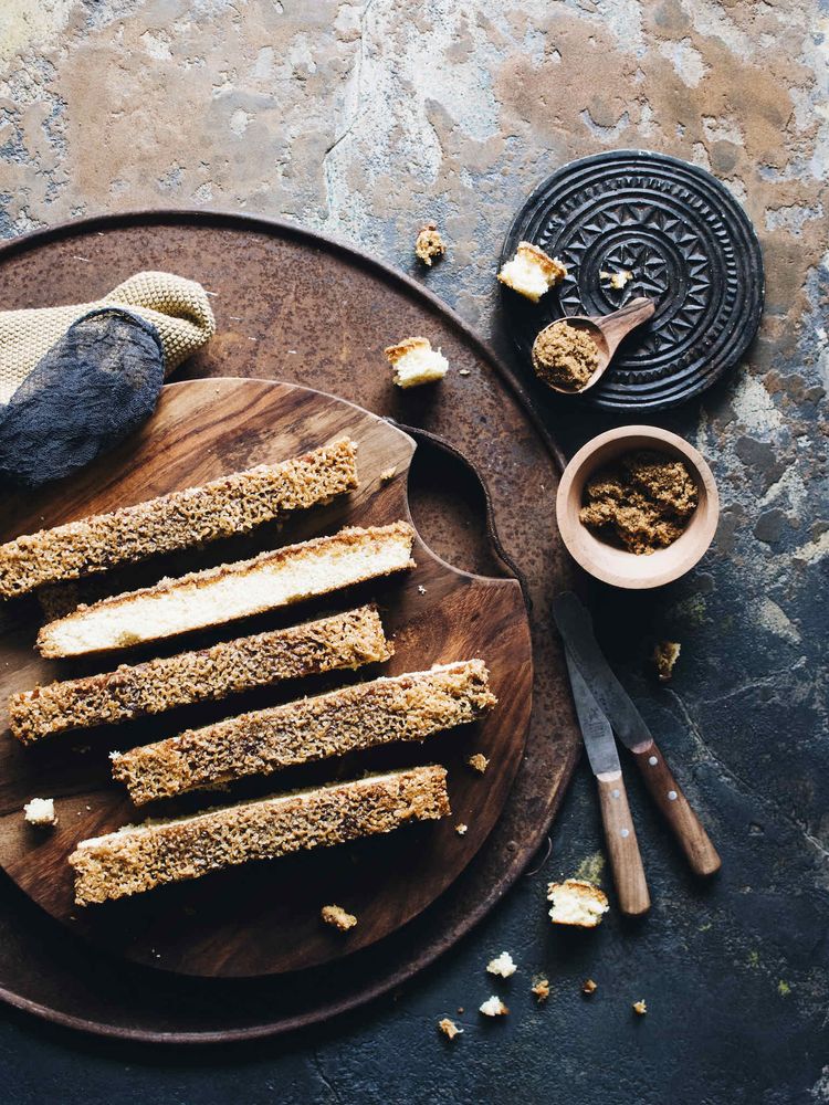 Rezeptbild: DÄNISCHER TRAUMKUCHEN