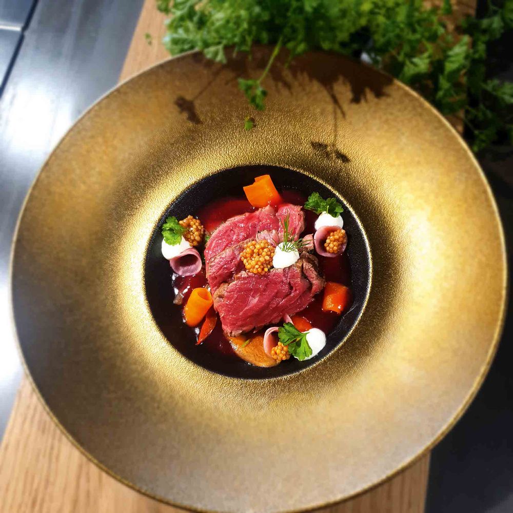 Rezeptbild: Borschtsch auf Germanski