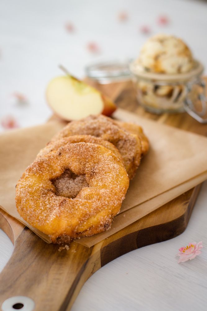 Rezeptbild: Apfelkücherl