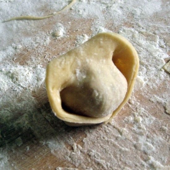 Rezeptbild: Tortellini