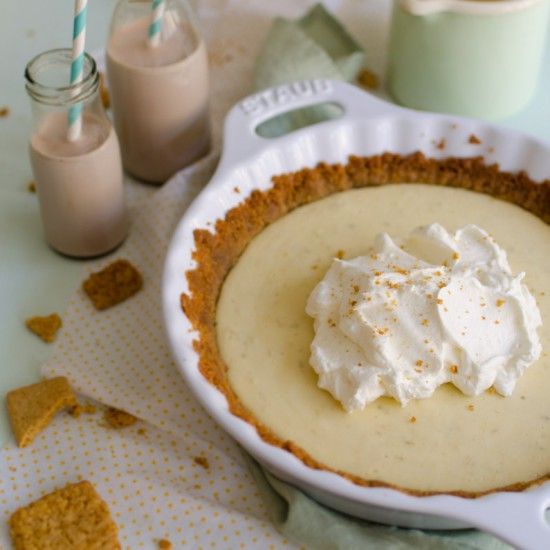 Rezeptbild: Key Lime Pie