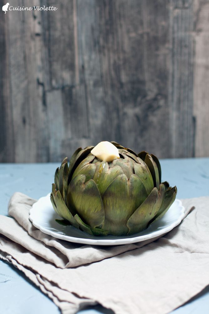 Rezeptbild: Artischocken 