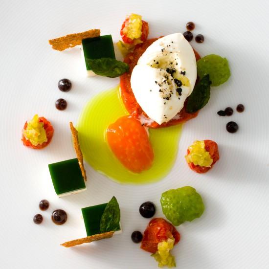 Rezeptbild: Der Klassiker schlechthin… Caprese v2.0
