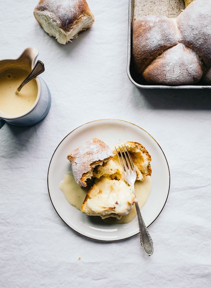Rezeptbild: Buchteln bitte!