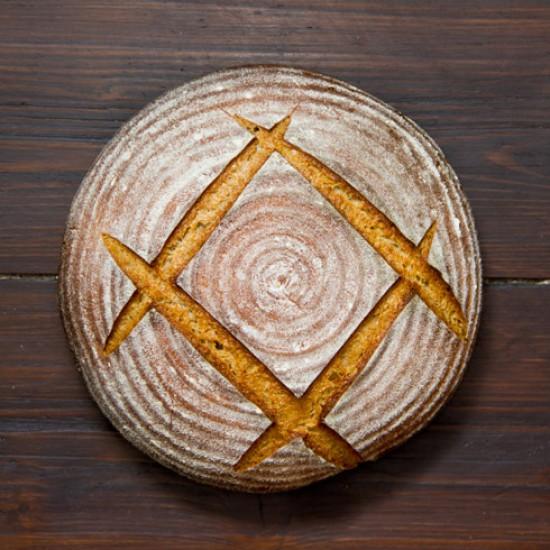 Rezeptbild: Backesbrot
