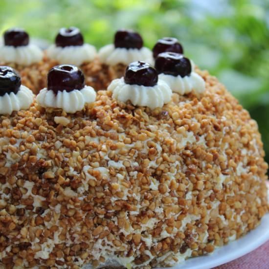 Rezeptbild: Frankfurter Kranz