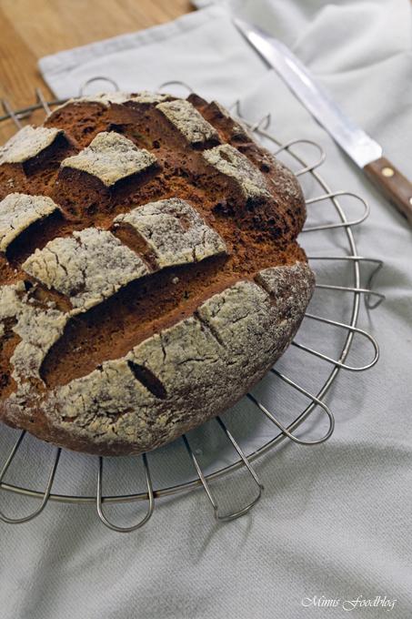 Rezeptbild: Roggen-Joghurt-Brot