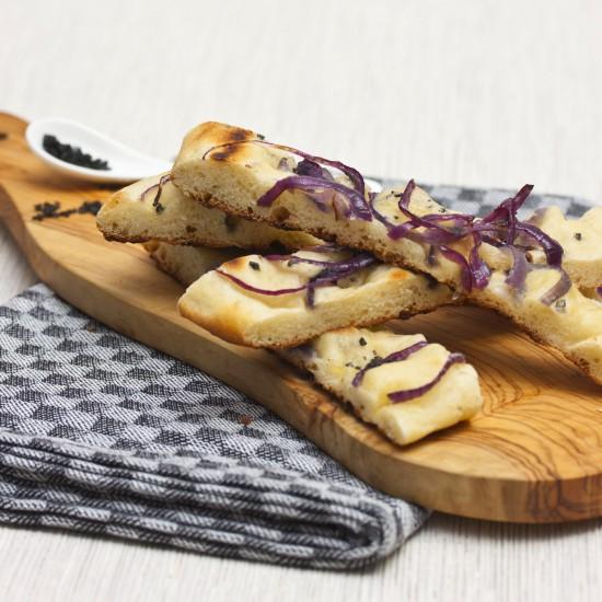 Rezeptbild: Focaccia