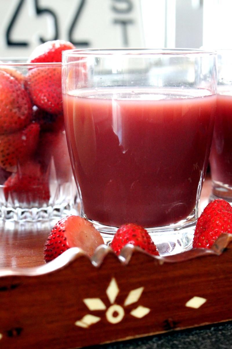 Rezeptbild: Sangria