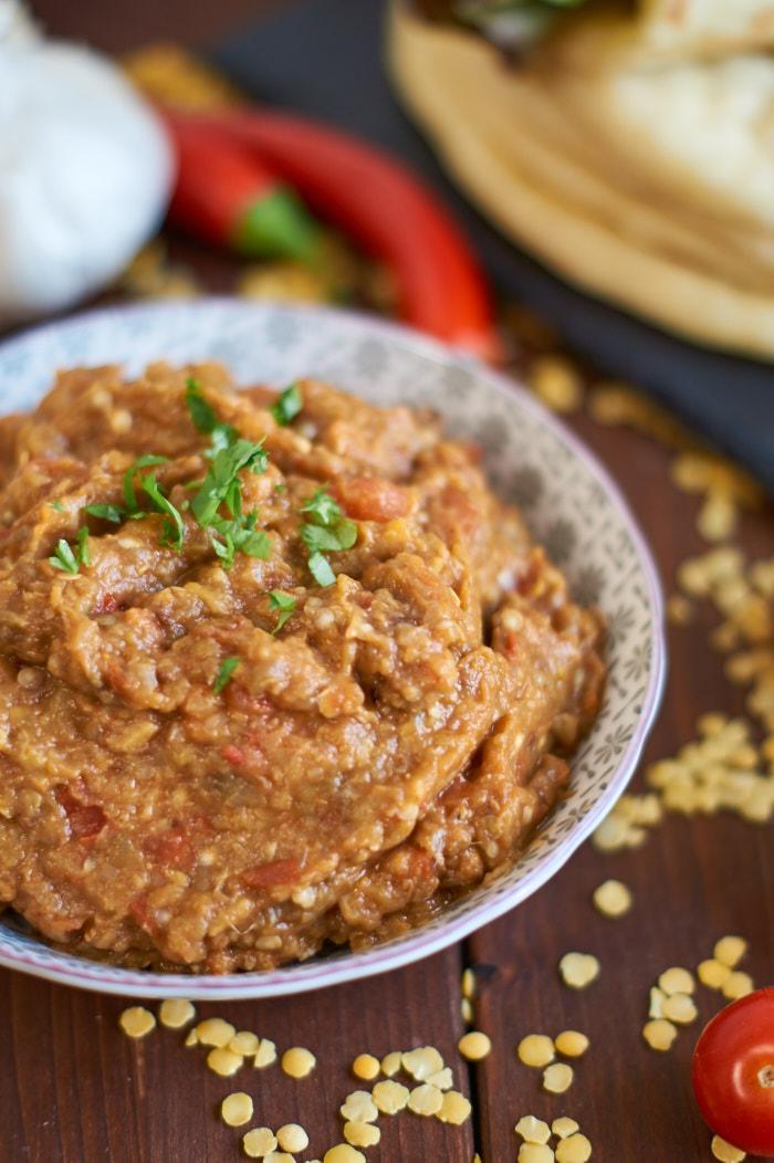 Rezeptbild: Baingan Bharta
