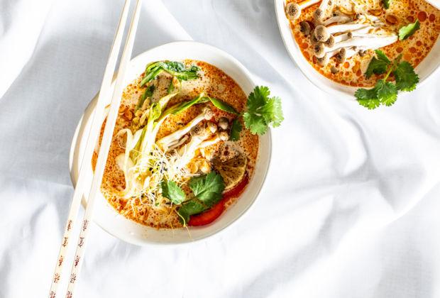 Rezeptbild: Tom Kha Gai