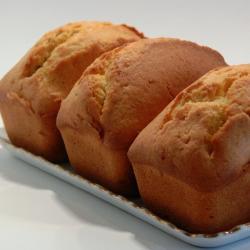 Rezeptbild: amerikanischer Vanillekuchen