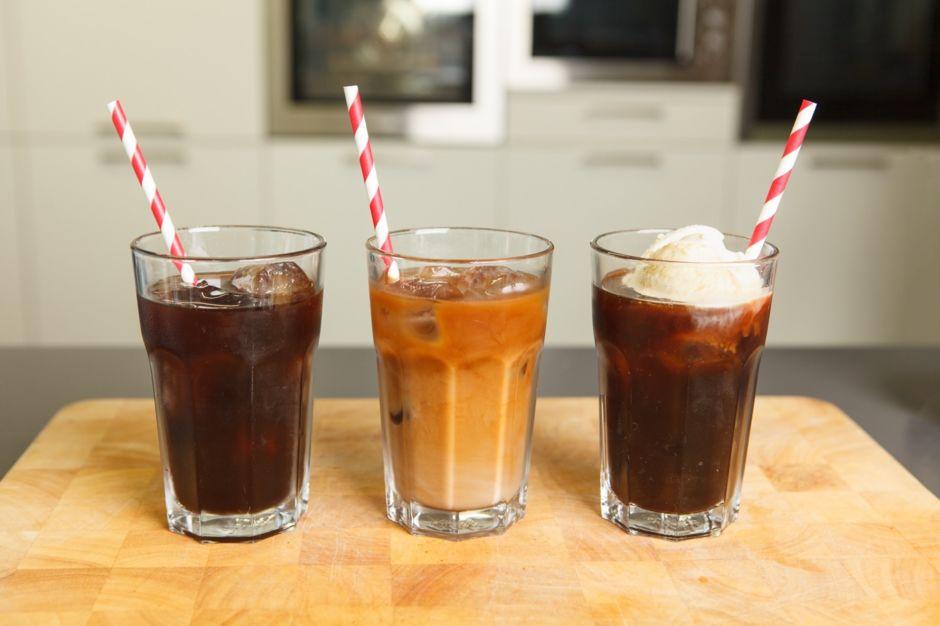 Rezeptbild: Cold Brew Coffee selber machen