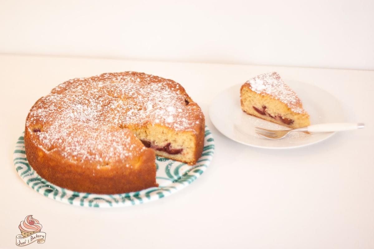 Rezeptbild: Zwetschkenkuchen