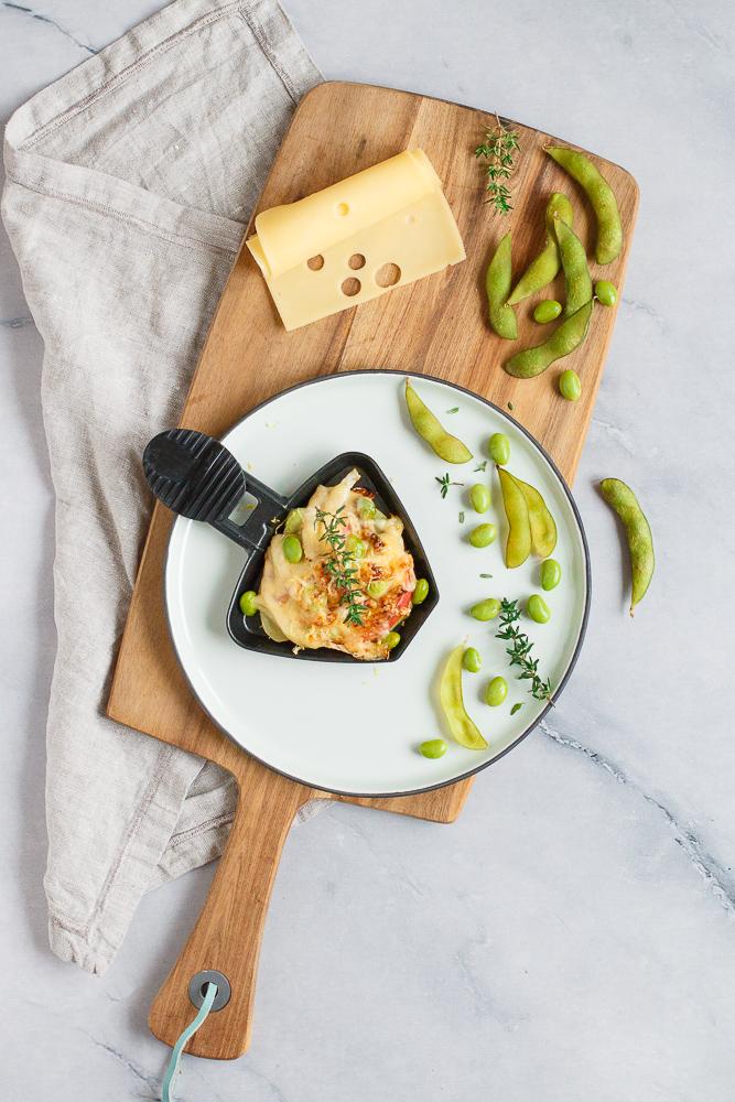 Rezeptbild: 3 Rezeptideen für einen gemütlichen Racletteabend