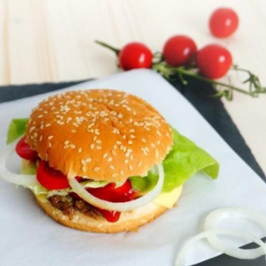 Rezeptbild: Burger