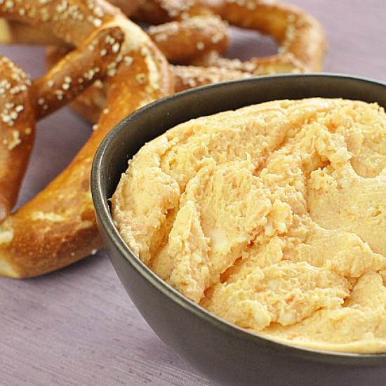Rezeptbild: Lachsaufstrich