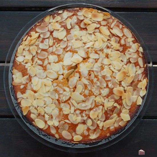 Rezeptbild: Chai-Tee Kuchen