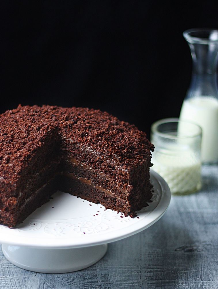 Rezeptbild: Schokotraum