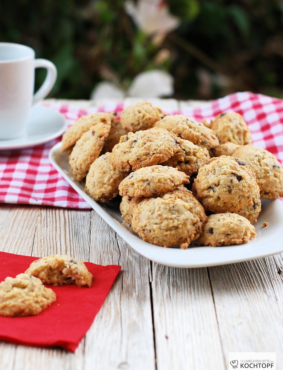 Rezeptbild: Cookies Grundrezept