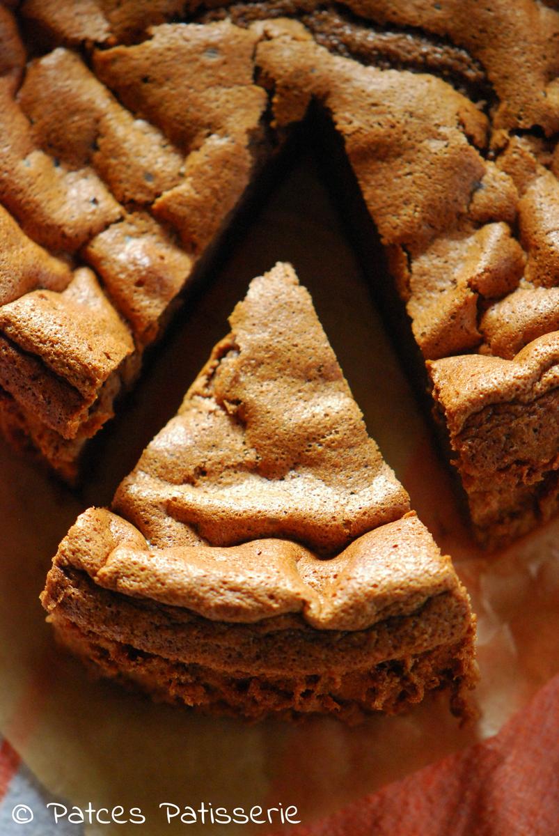 Rezeptbild: Torta Formosa [Schokoladen-Tarte ohne Mehl]