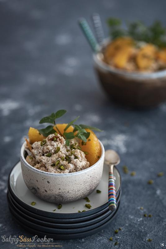 Rezeptbild: Orangen-Couscous a la Marrakesch
