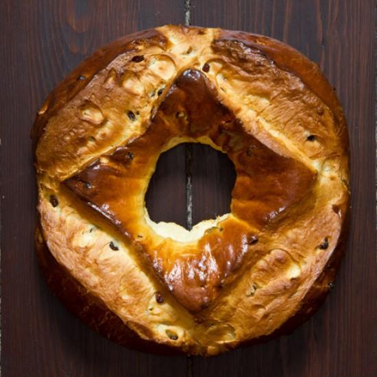 Rezeptbild: La Fouace Aveyronnaise