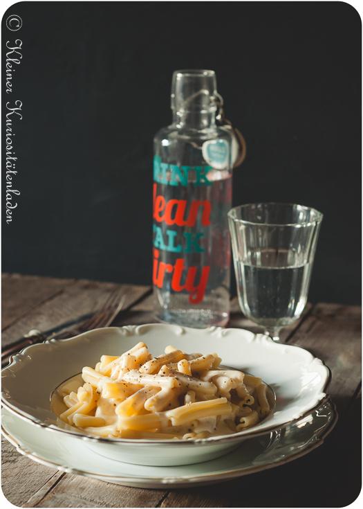 Rezeptbild: Meine perfekte Käsesauce