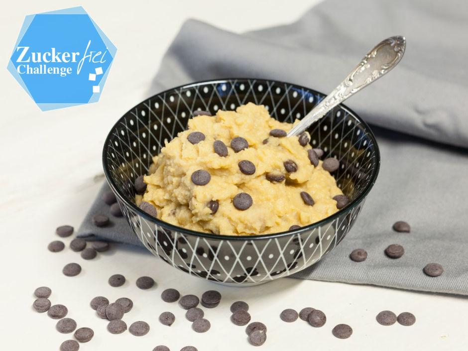 Rezeptbild: Veganer Cookie Dough